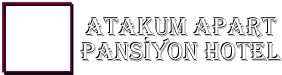 Samsun Apart Pansiyon Otel Logo